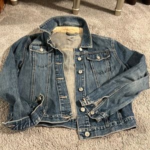 Jeans jacket
